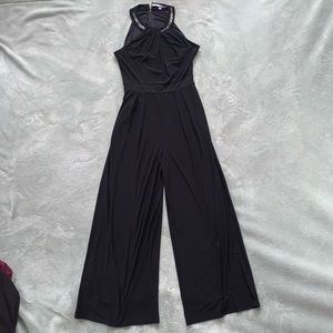 Black pantsuit!!!!